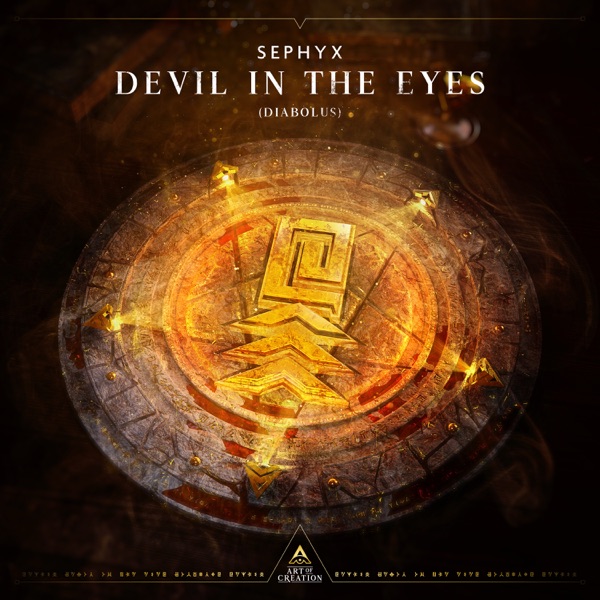 Devil In the Eyes - (Diabolus) - Single