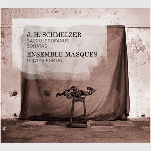 Schmelzer: Sacro-profanus sonatas