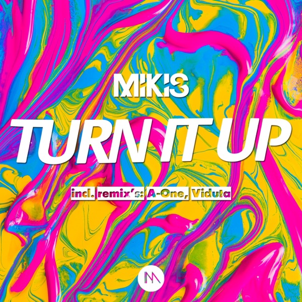 Turn It Up - Single