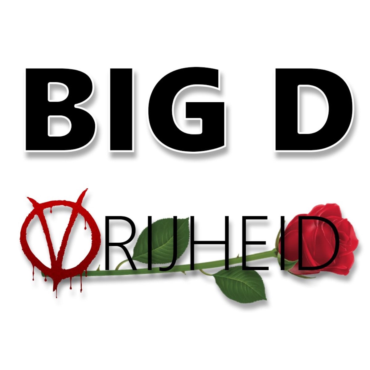 Vrijheid - Single - Big D의 앨범 - Apple Music Apple Music에서 감상하는 Big D의 Vrijheid - Single