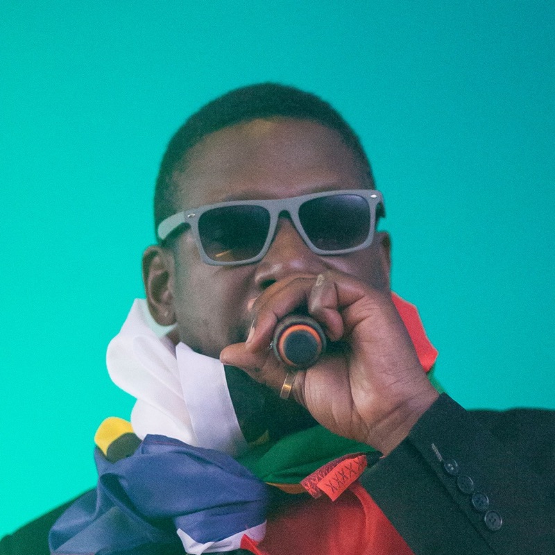 Roots Manuva - Witness (One Hope)