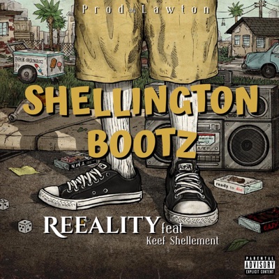 Shellington Bootz (feat. Keef Shellement & Lawton) - Single