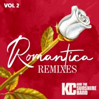 Romantica Remixes, Vol. 2 - EP - KC and the Sunshine Band