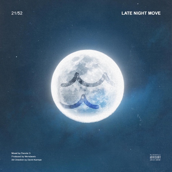 Late Night Move - Single