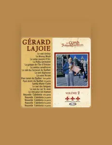 Gérard Lajoie을(를) 듣고, 뮤직 비디오를 보고, 약력을 읽고, 투어 일정 등을 확인하세요!