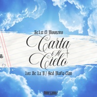 Carta Al Cielo - Single - Gelss El Mounztro