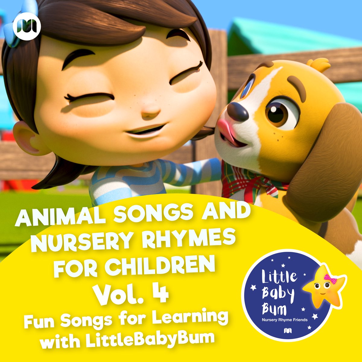 Animal Songs And Nursery Rhymes For Children Vol 4 Fun Songs For animal-songs-and-nursery-rhymes-for-children-vol-4-fun-songs-for