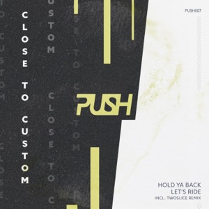 Hold Ya Back - Single