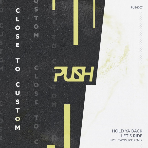 Hold Ya Back - Single