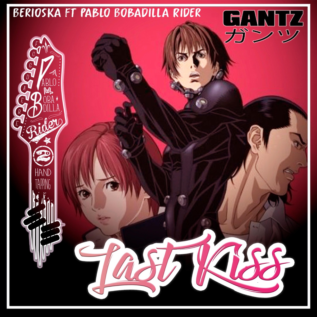 Coolest (Sakamoto Desu Ga) [feat. Pablo Bobadilla Rider] by