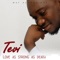 Blessed Be the Lord (feat. Omotayo) - Tevi lyrics