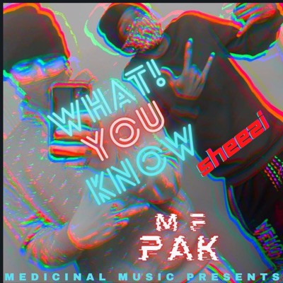 WHAT YOU KNOW (feat. SHEEZI) - Single