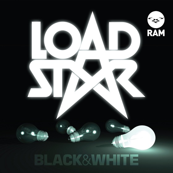 Cover artwork for Black & White (feat. Benny Banks)