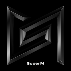 SuperM - The 1st Mini Album - SuperM Cover Art