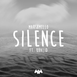 SILENCE cover art