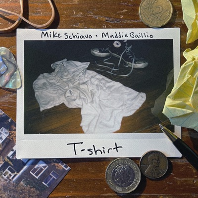 T-shirt (feat. Maddie Baillio) - Single
