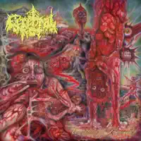 Vile Yolk of Contagion — Cerebral Rot