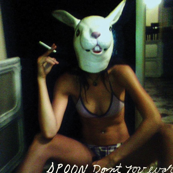 Cover artwork for Don't You Evah (Matthew Dear Mix)