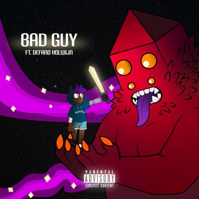 BADGUY (feat. Defano Holwijn) - Single