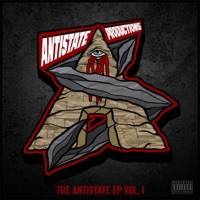 The Antistate EP vol. I - Thracks & Ddawgthefallchild