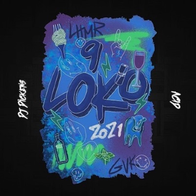 9 Loko 2021 (feat. ACID) - Single