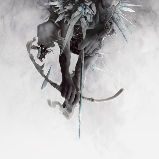 Cover artwork for Mark the Graves