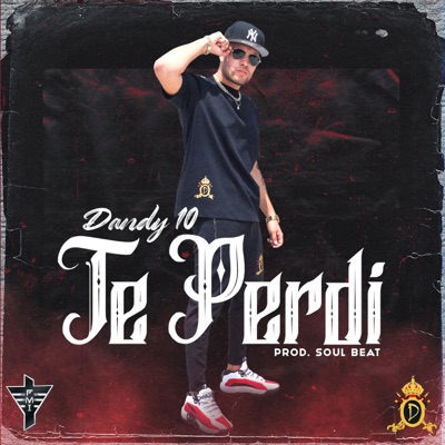Te perdí - Single
