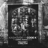 Code K (Gabriel Moraes Remix) artwork