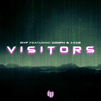 Visitors (feat. Gooph & J-Cue) - Single