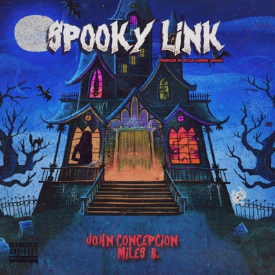 Spooky Link - Single
