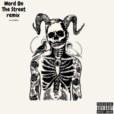 Word On the Street (Remix) [Remix] - Single