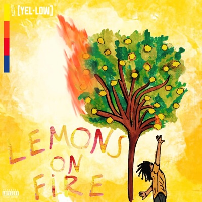 Lemons on Fire: Yellow