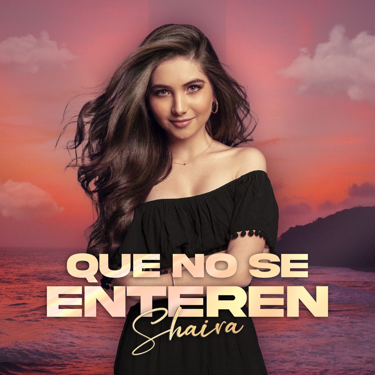 ‎Que No Se Enteren - Single - Album by Shaira - Apple Music