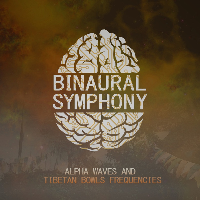 Tibetan Bowls and Binaural Healing Waves - Single