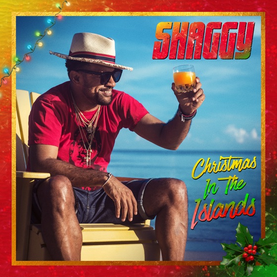Cover artwork for Open Presents (feat. Romain Virgo)
