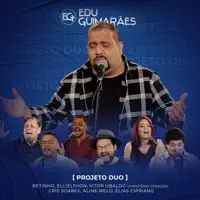 Deus É Fiel, Me Rendo em Teu Altar (feat. Cris Soares) [Acústico] — Edu Guimarães EG