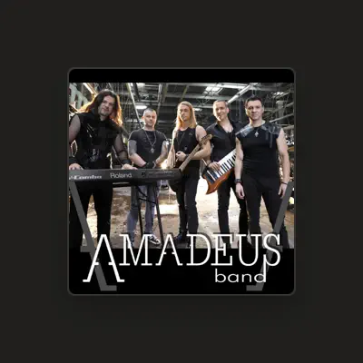 Listen to Amadeus Bend, watch music videos, read bio, see tour dates & more!
