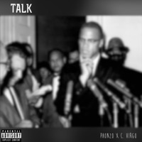 Talk (feat. C Virgo) - Single - Phonzo