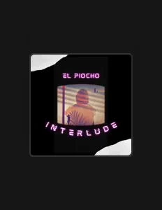 聆聽 El piocho、觀看音樂影片、閱讀小傳、查看巡演日期等！