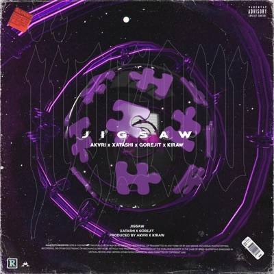 Jigsaw (feat. XATASHI & Gorejit) - Single