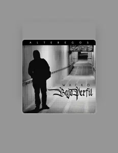 Hör dir Wacko Alteregos an, schau dir Musikvideos an, lies die Biografie, finde Tourdaten und mehr!