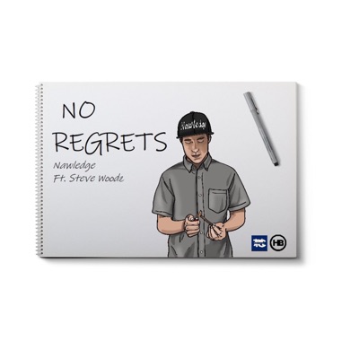 No Regrets (feat. Steve Woodz) - Single