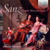 Sanz: Complete Music for Guitar - Alberto Mesirca