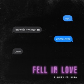 fell in love (feat. Kiba) Flouzy