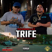 Trife (feat. Lil d) - Single - 7thlettahshadow