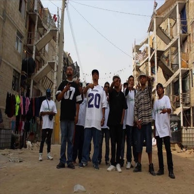 Cumbia Mi Barrio (feat. Toch & Lost 21) - Single