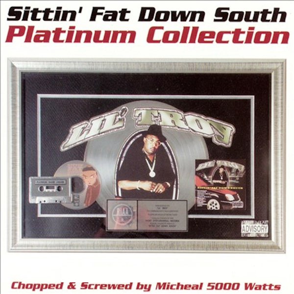 Sittin Fat Down South (Chopped & Screwed) - Album by DJ Michael 