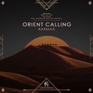Orient Calling - EP