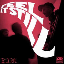 FEEL IT STILL cover art