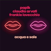Acqua E Sale artwork